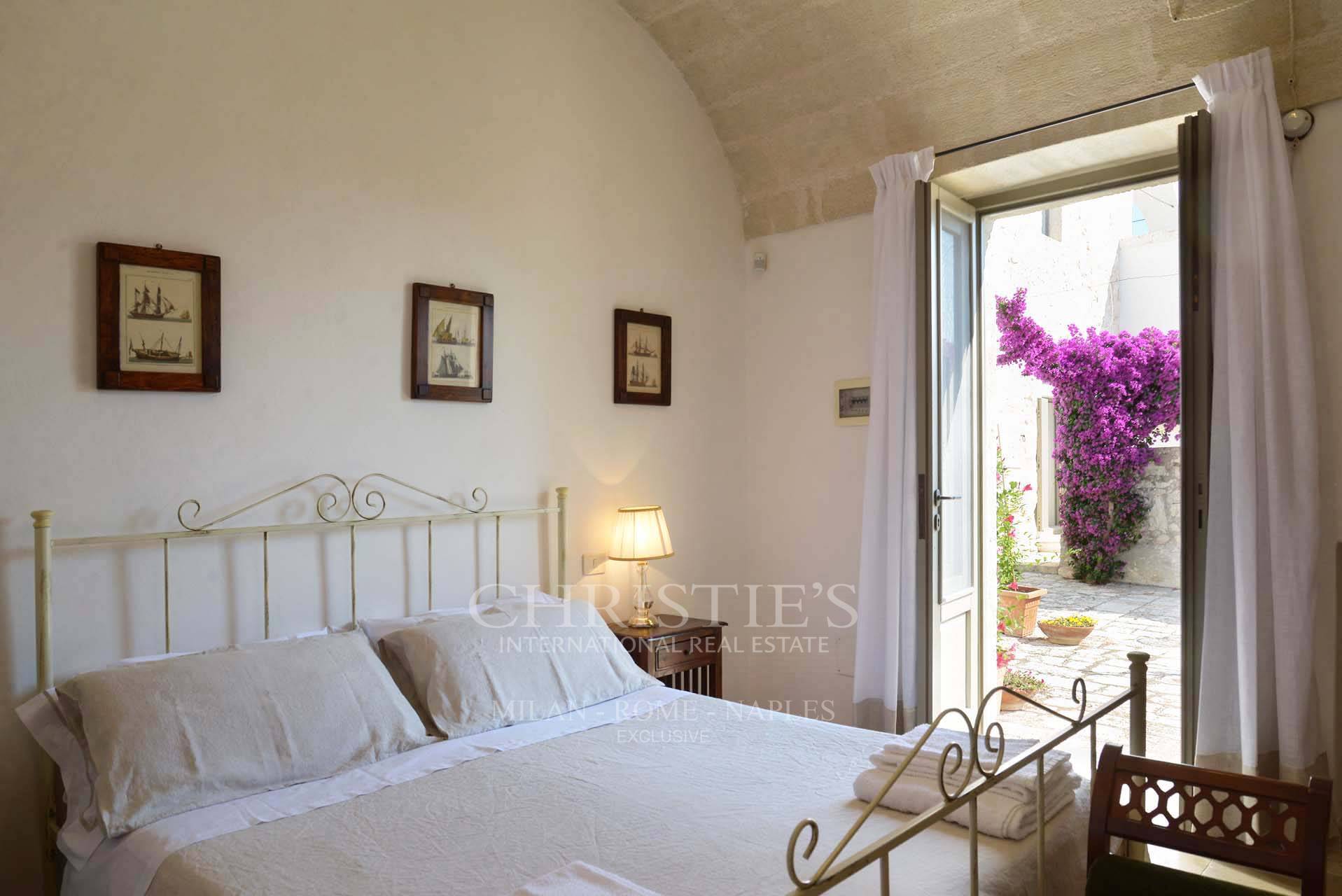 picture of Stunning Masseria With "frantoio Ipogeo" And Sea View