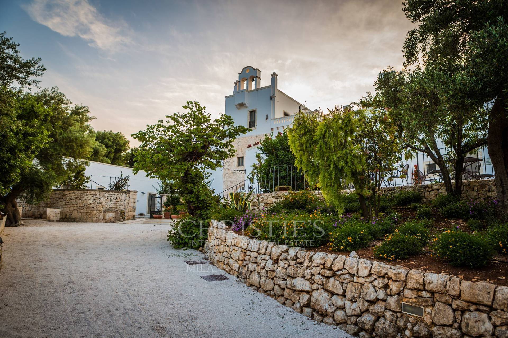 picture of Stunning Masseria With "frantoio Ipogeo" And Sea View