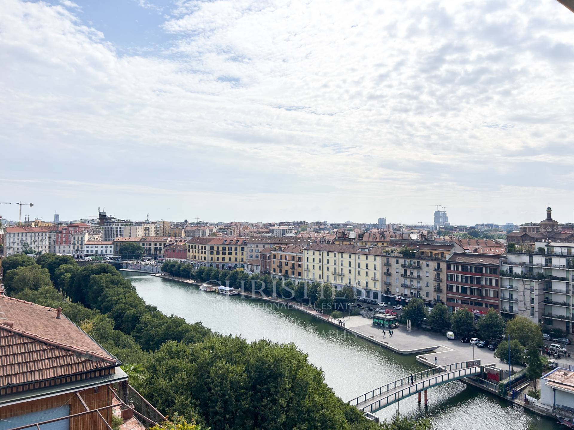 picture of Prestigious Panoramic Penthouse In Darsena Area