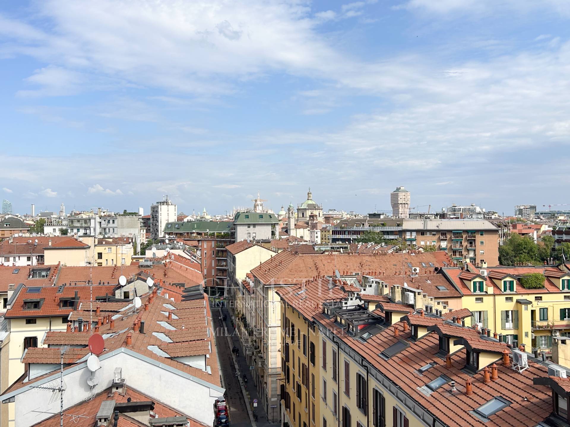 picture of Prestigious Panoramic Penthouse In Darsena Area