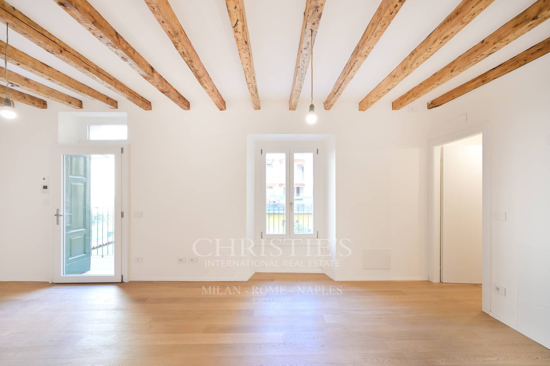 picture of Quiet One-bedroom Apartment In Corso Genova Area