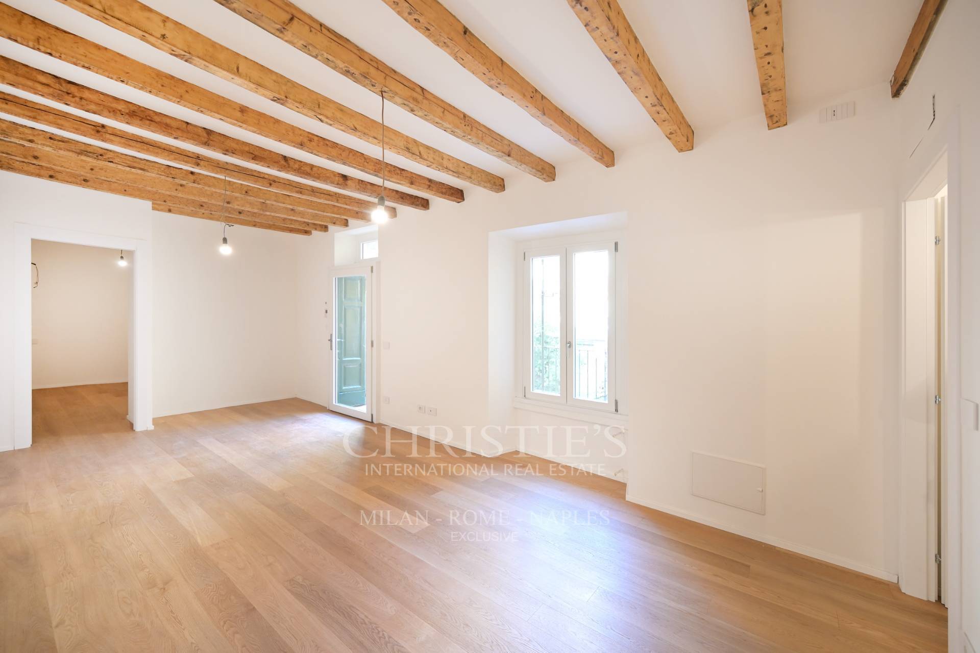 picture of Quiet One-bedroom Apartment In Corso Genova Area