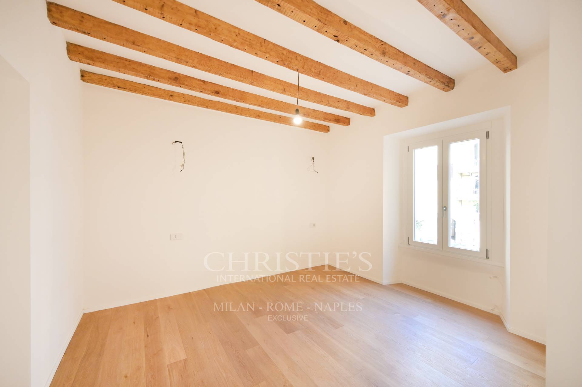 picture of Quiet One-bedroom Apartment In Corso Genova Area