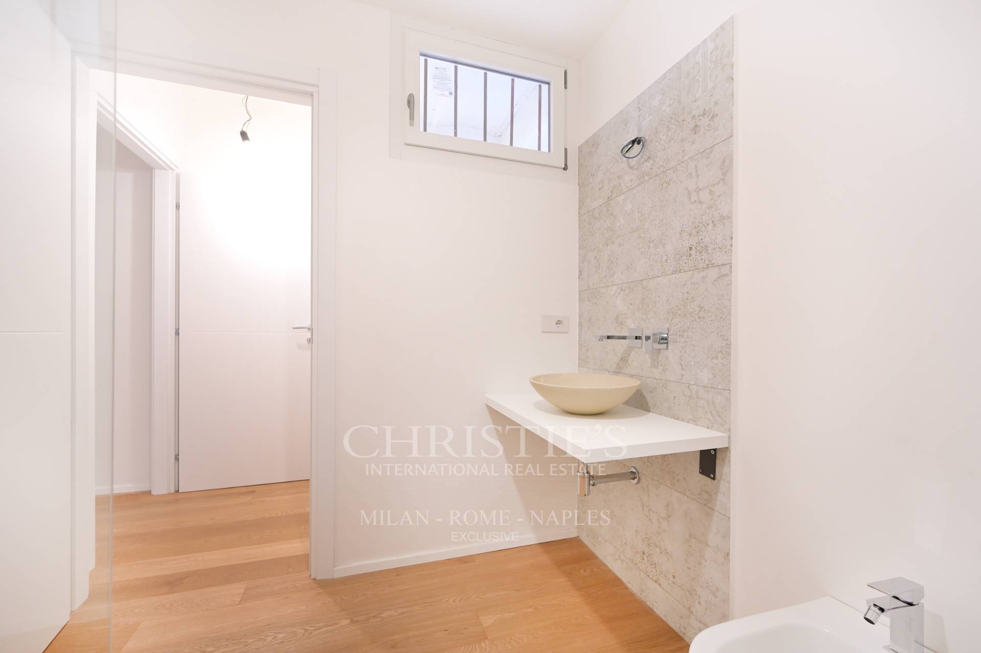 picture of Quiet One-bedroom Apartment In Corso Genova Area