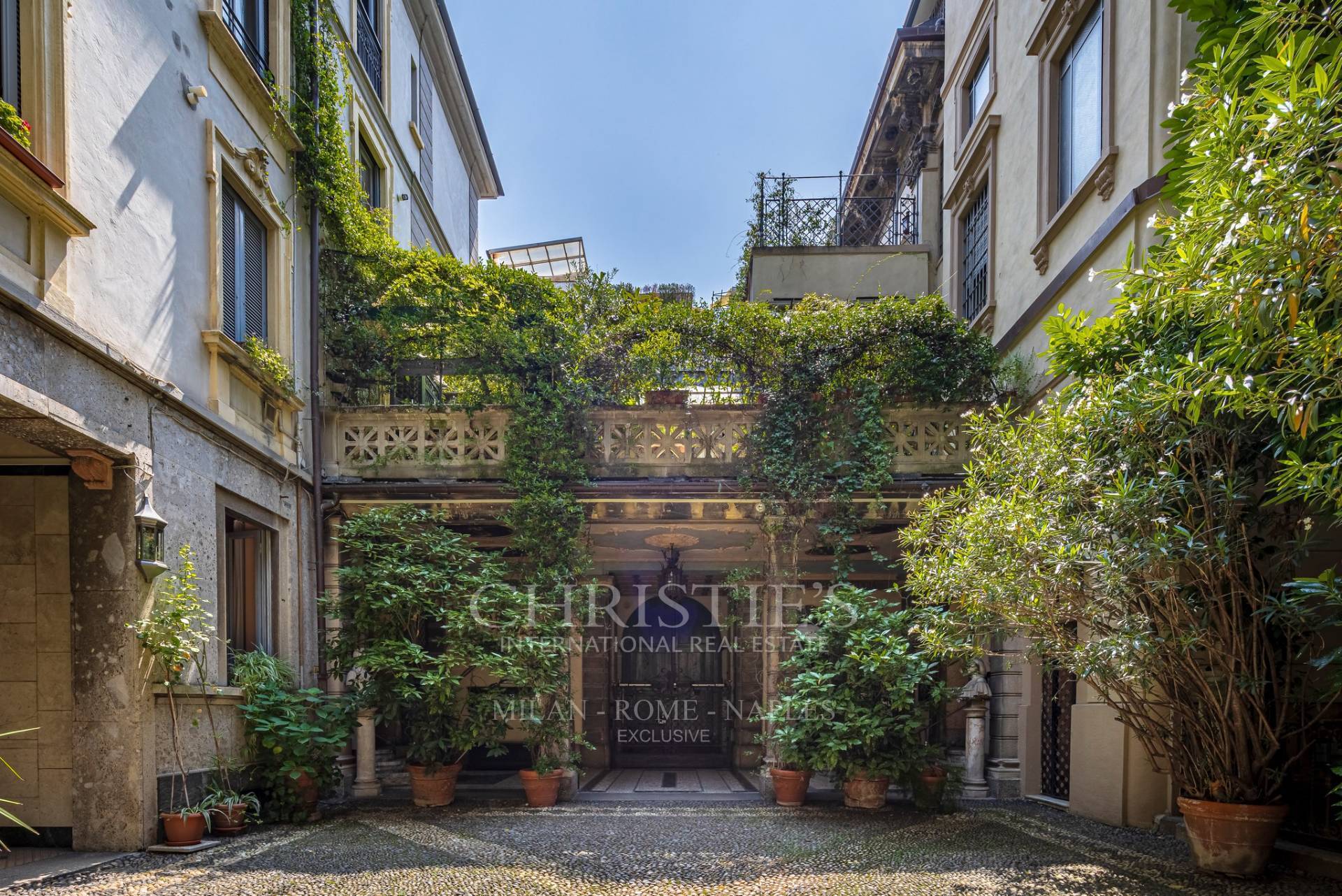 picture of Charming Apartment In Historic 19th Century Building