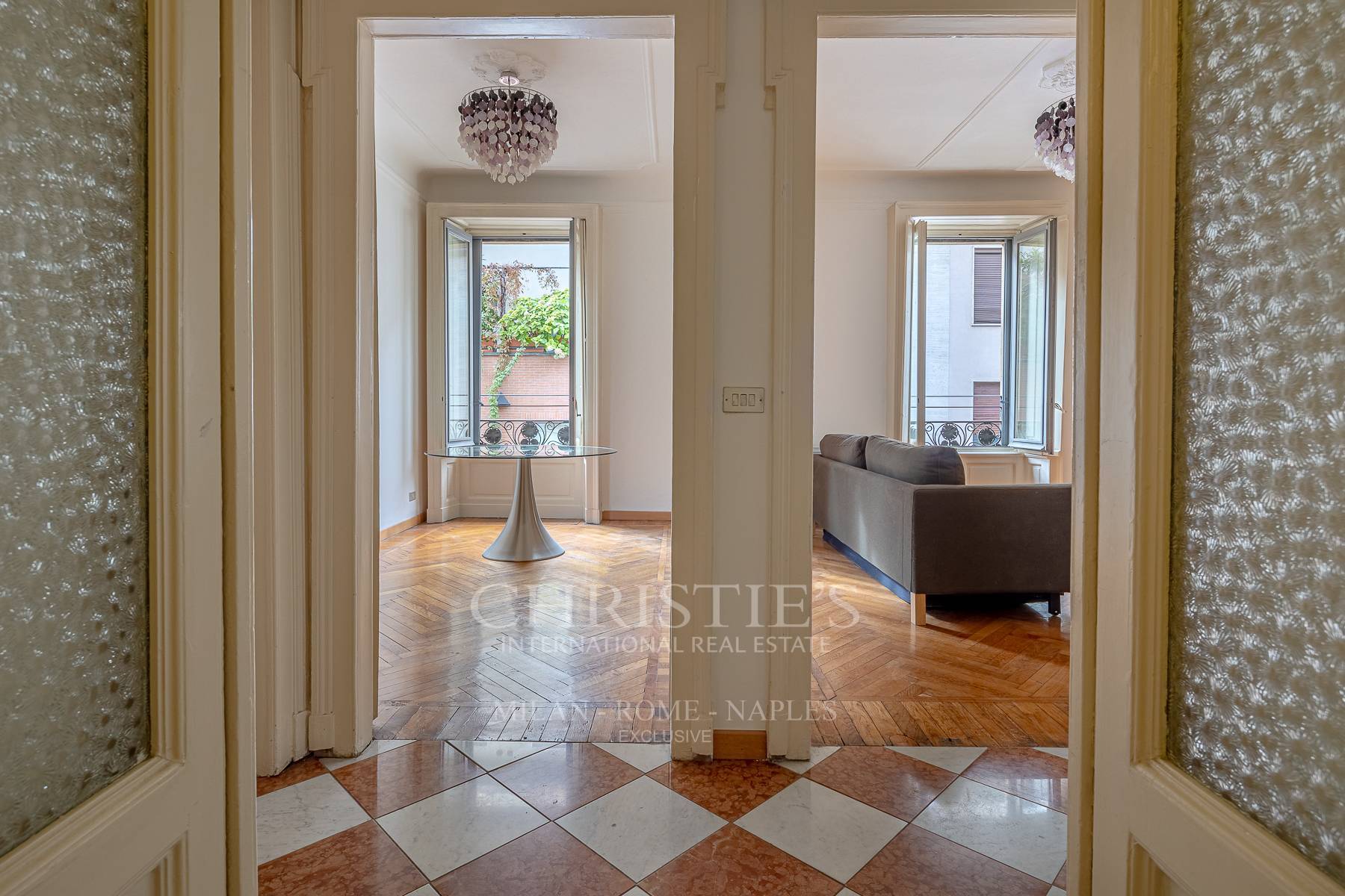 picture of Charming Apartment In Historic 19th Century Building