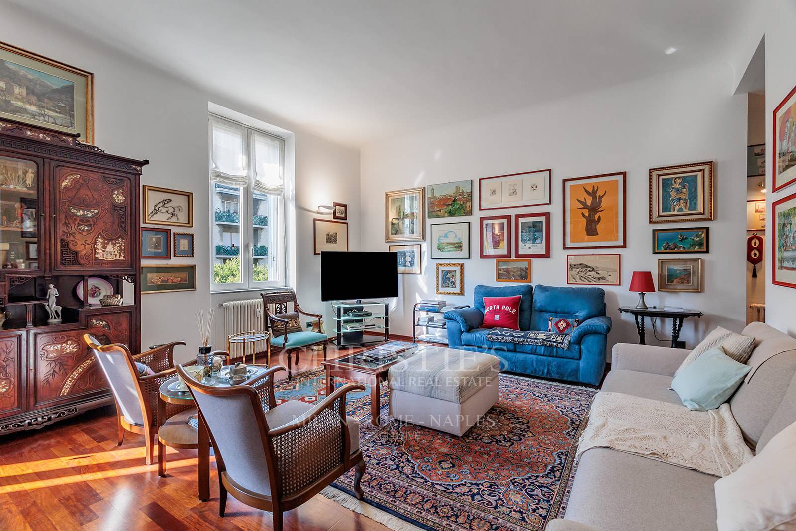 picture of Elegant Apartment In Viale Lombardia, Unique On The Floor