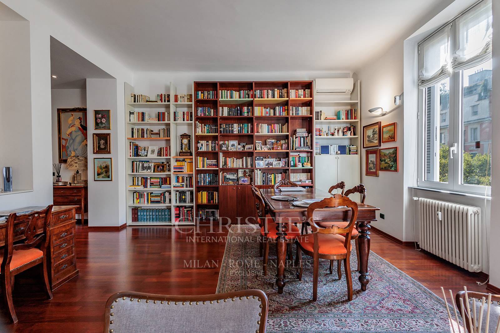 picture of Elegant Apartment In Viale Lombardia, Unique On The Floor