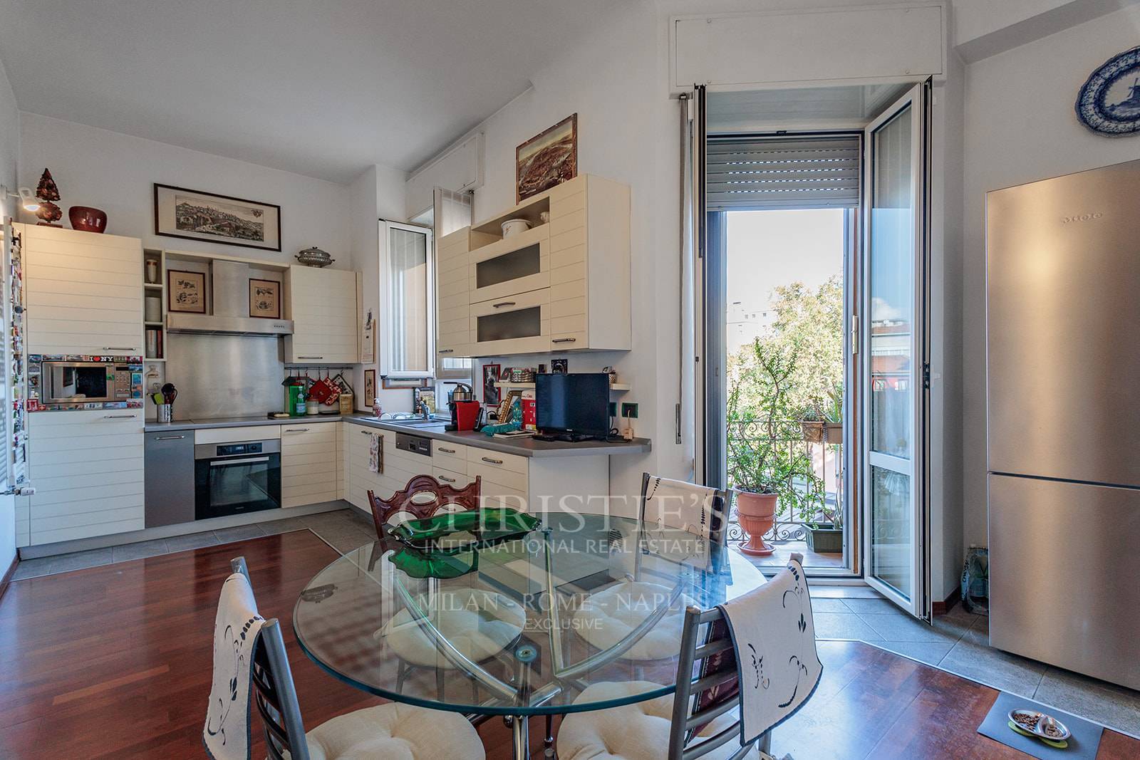 picture of Elegant Apartment In Viale Lombardia, Unique On The Floor