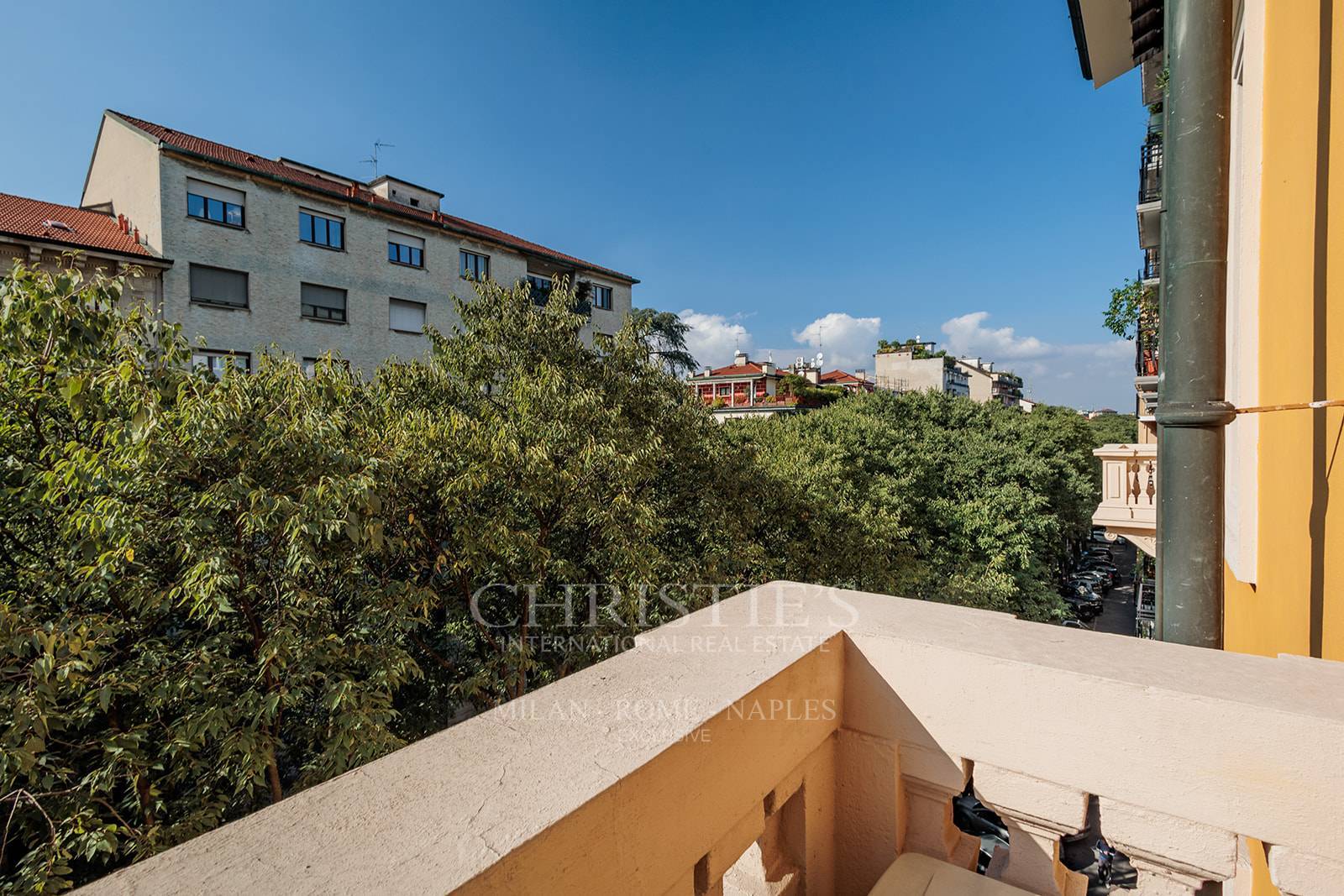 picture of Elegant Apartment In Viale Lombardia, Unique On The Floor