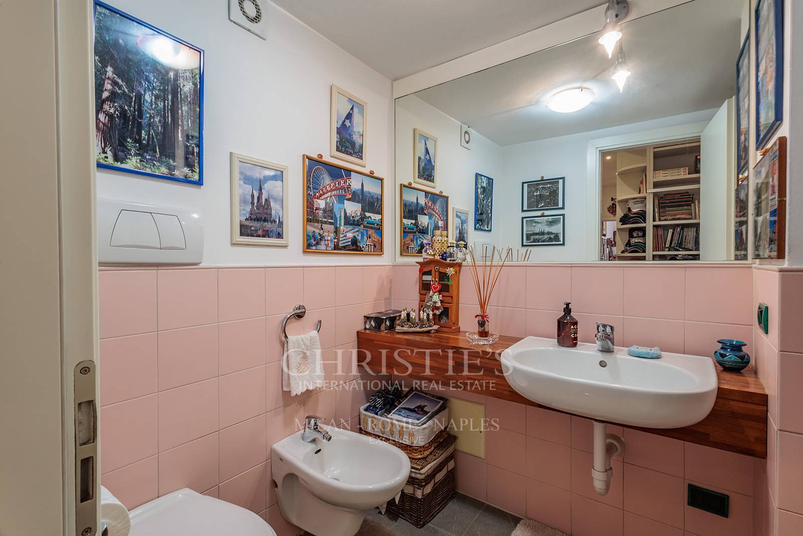 picture of Elegant Apartment In Viale Lombardia, Unique On The Floor