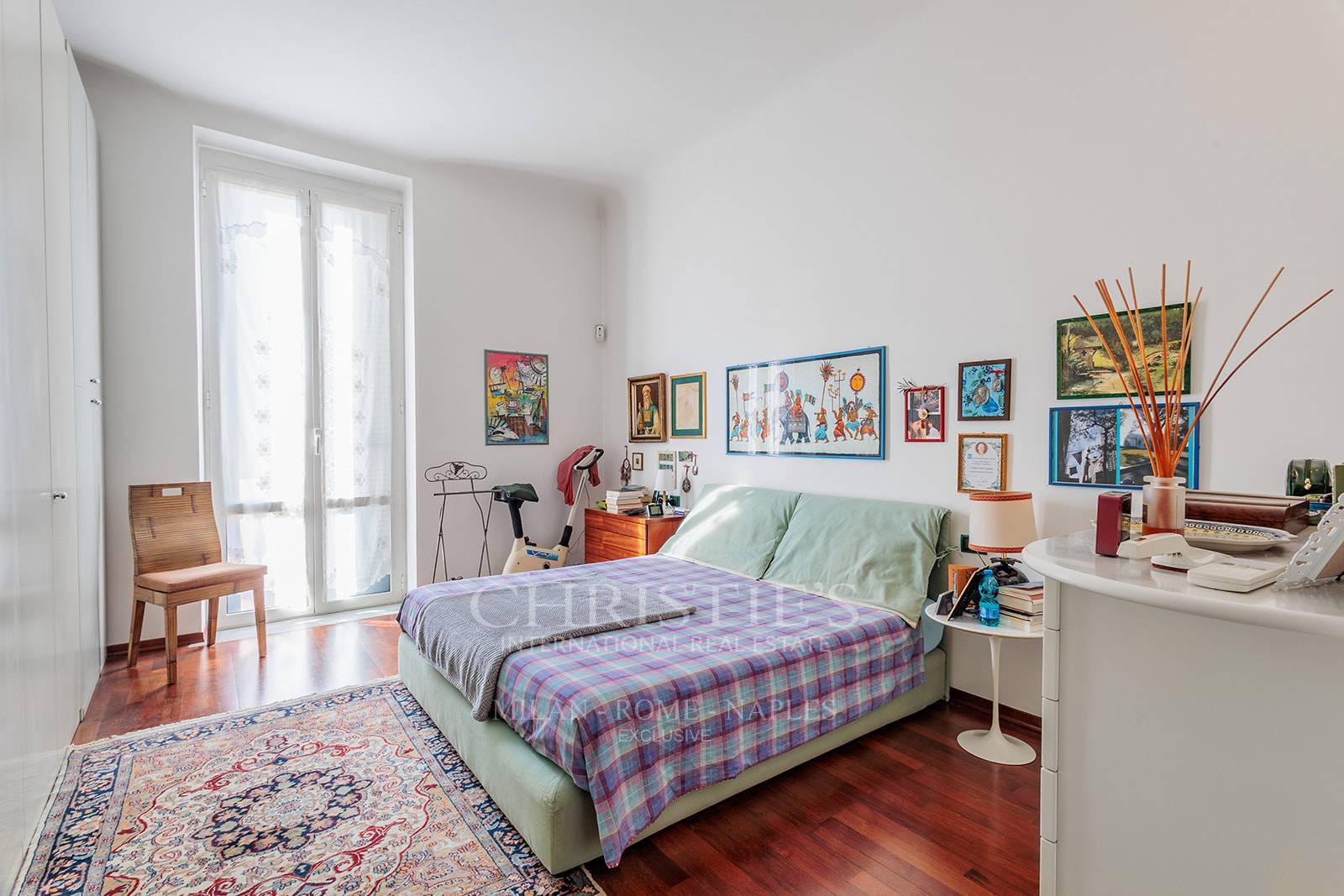 picture of Elegant Apartment In Viale Lombardia, Unique On The Floor