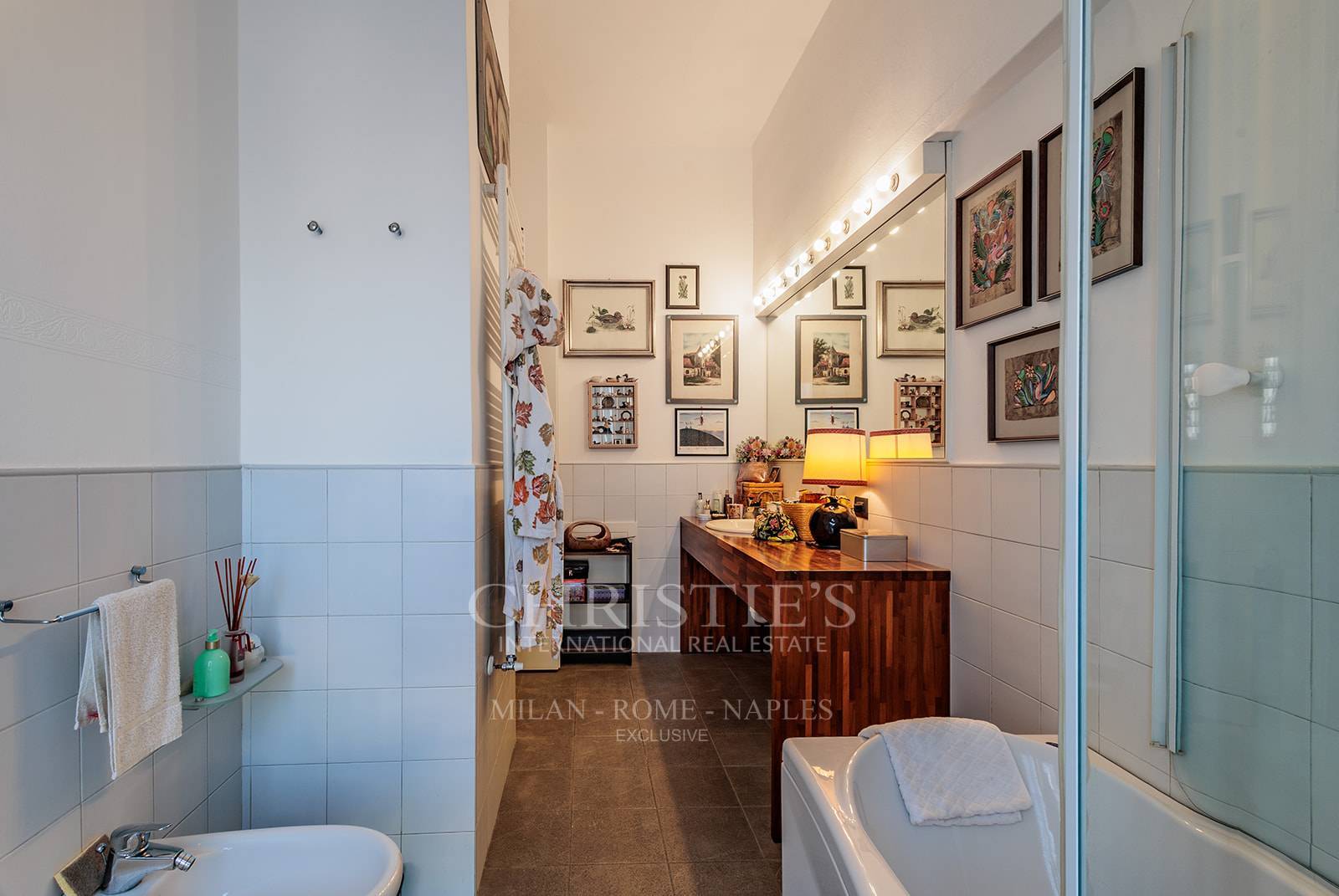 picture of Elegant Apartment In Viale Lombardia, Unique On The Floor