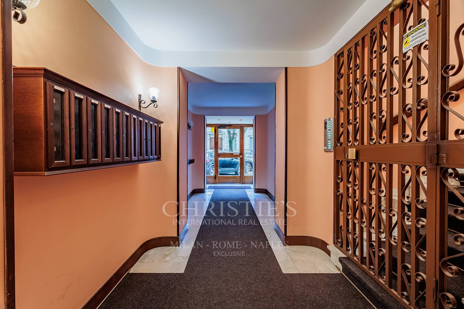 picture of Elegant Apartment In Viale Lombardia, Unique On The Floor