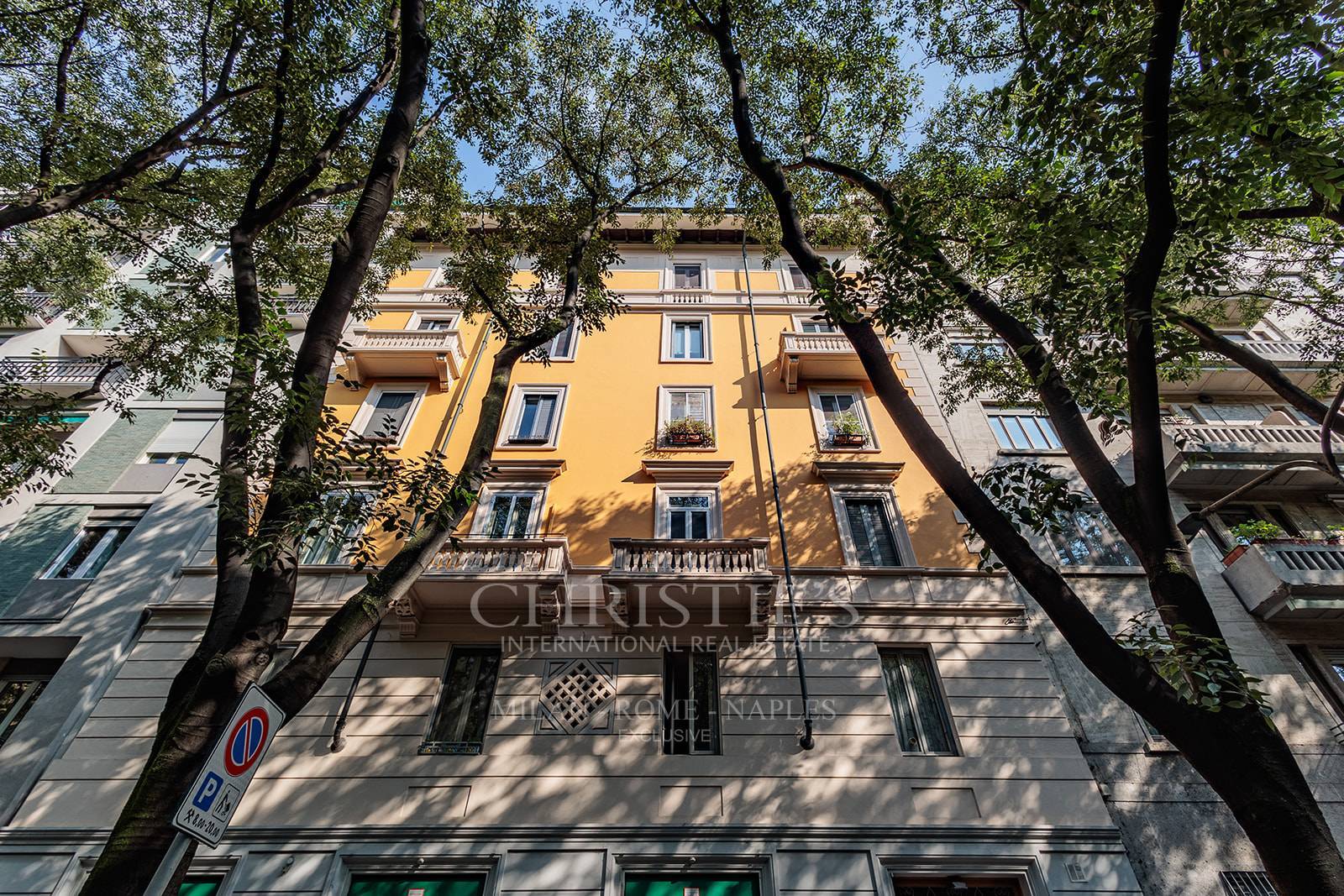 picture of Elegant Apartment In Viale Lombardia, Unique On The Floor