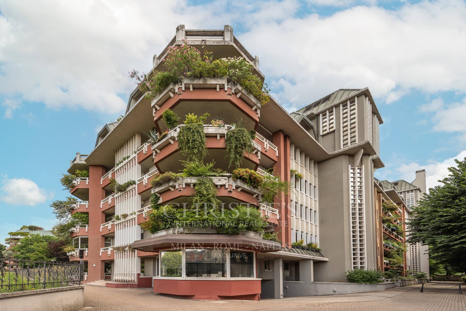 picture of Apartment With Two Terraces In San Siro Area