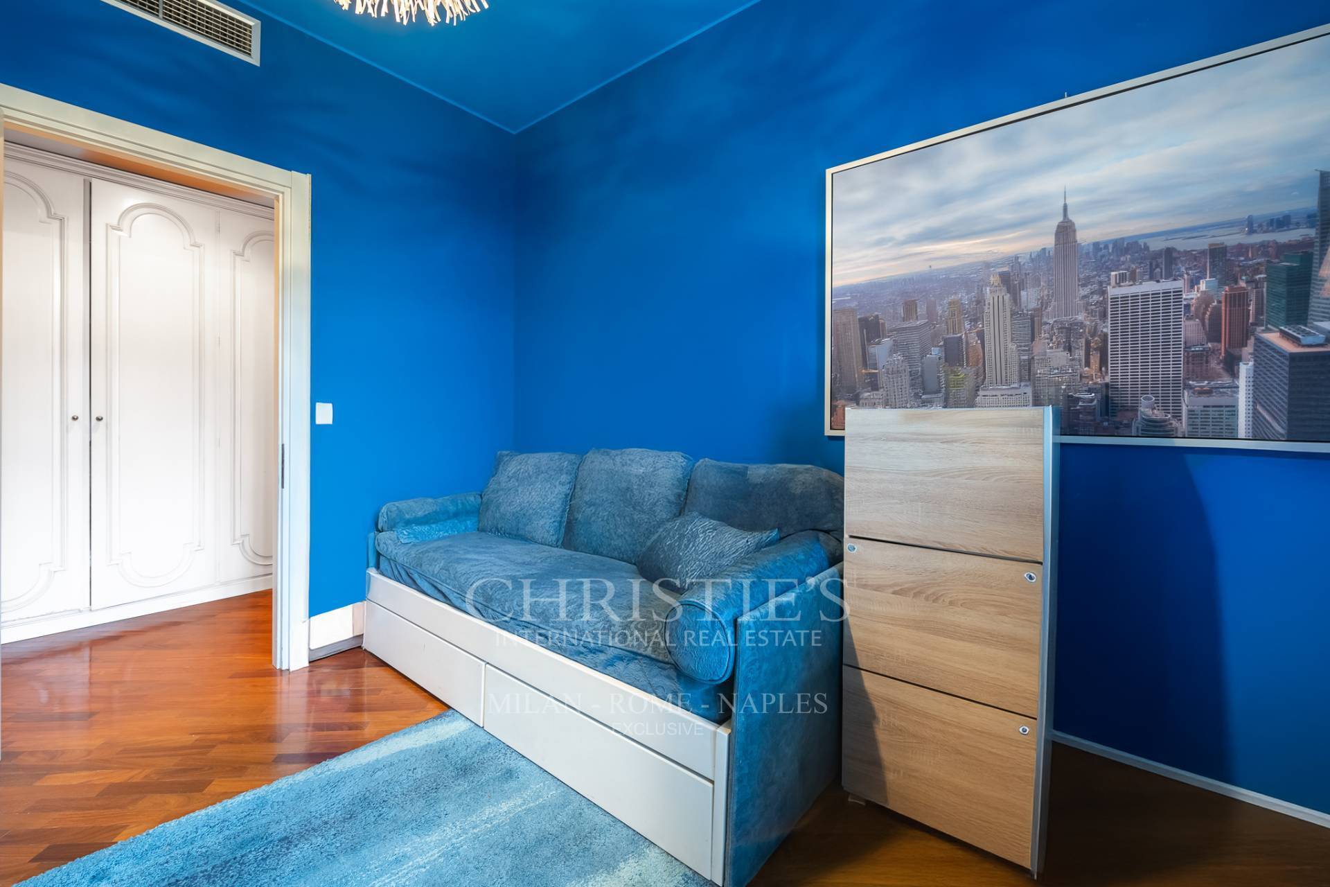 picture of Apartment With Two Terraces In San Siro Area