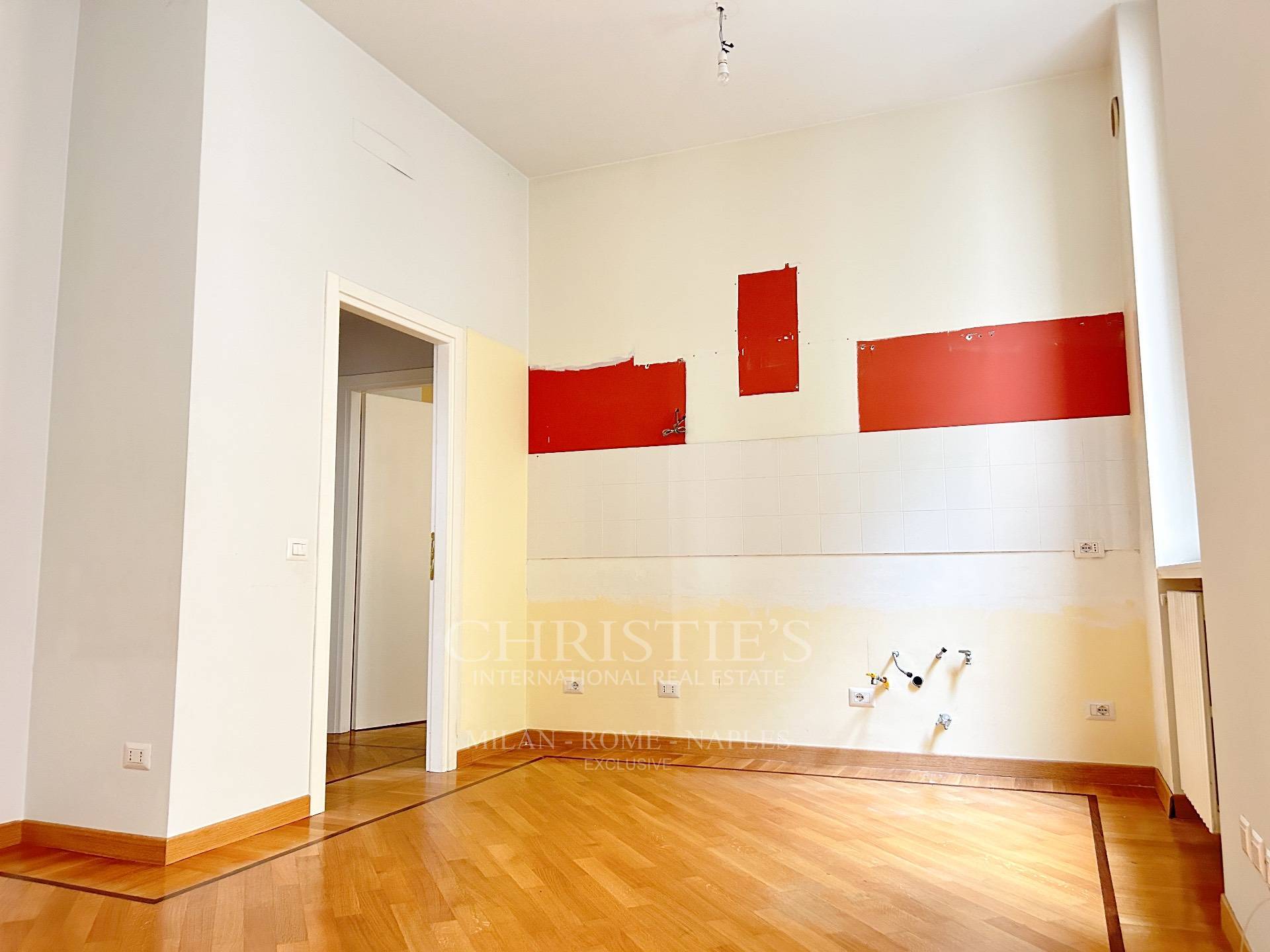 picture of Two-bedroom Apartment In A Period Building In Morgagni Area