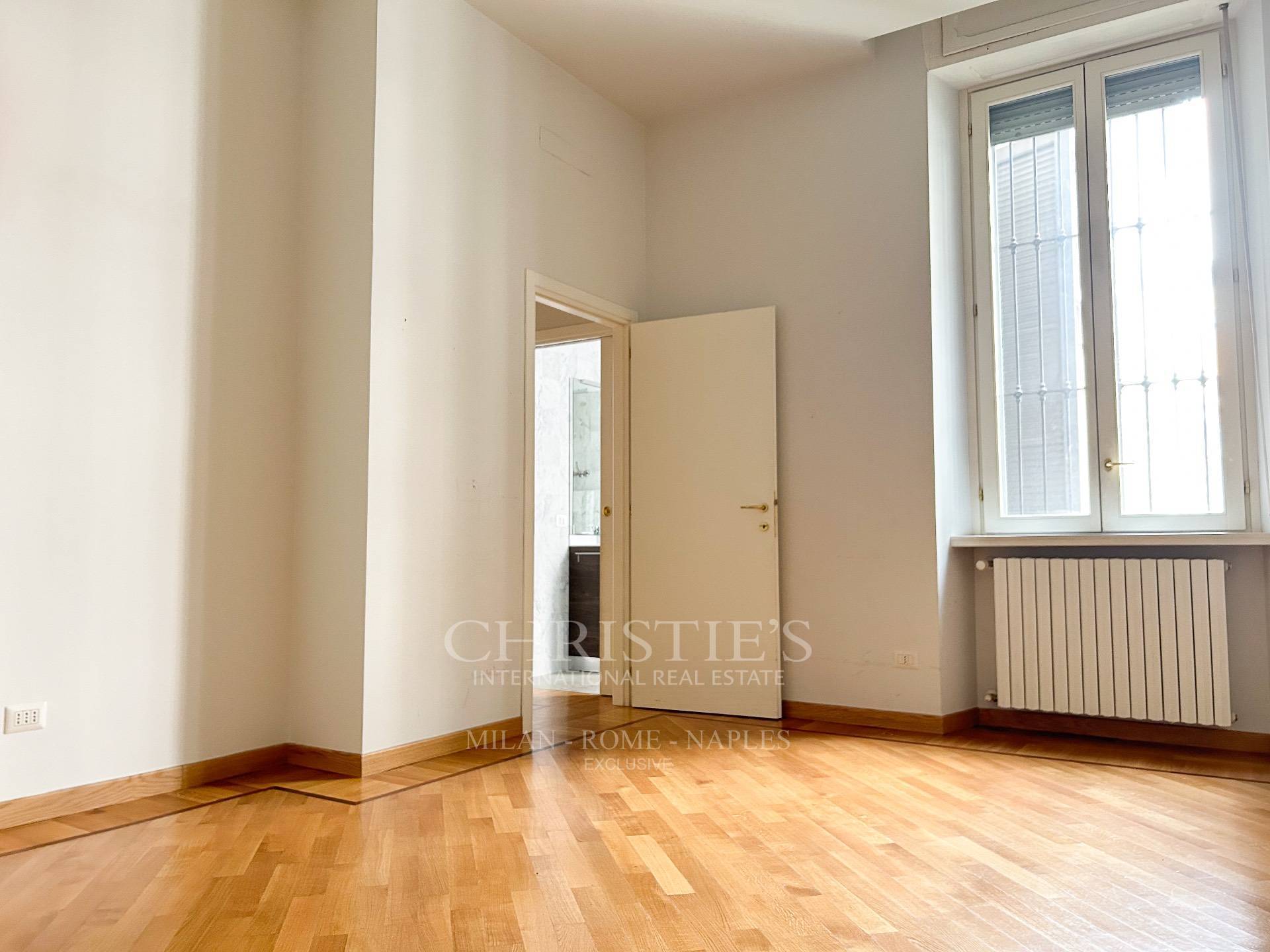 picture of Two-bedroom Apartment In A Period Building In Morgagni Area