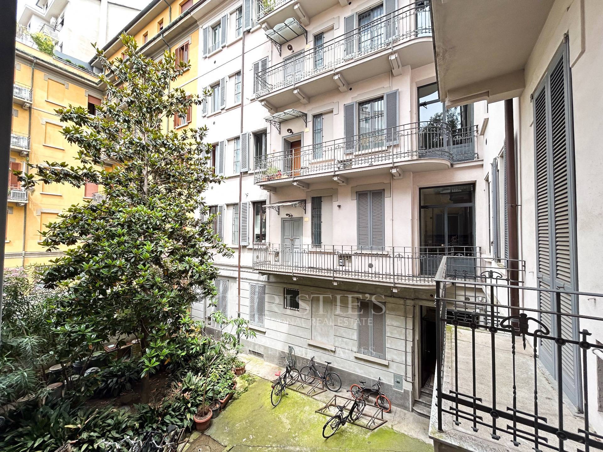 picture of Two-bedroom Apartment In A Period Building In Morgagni Area