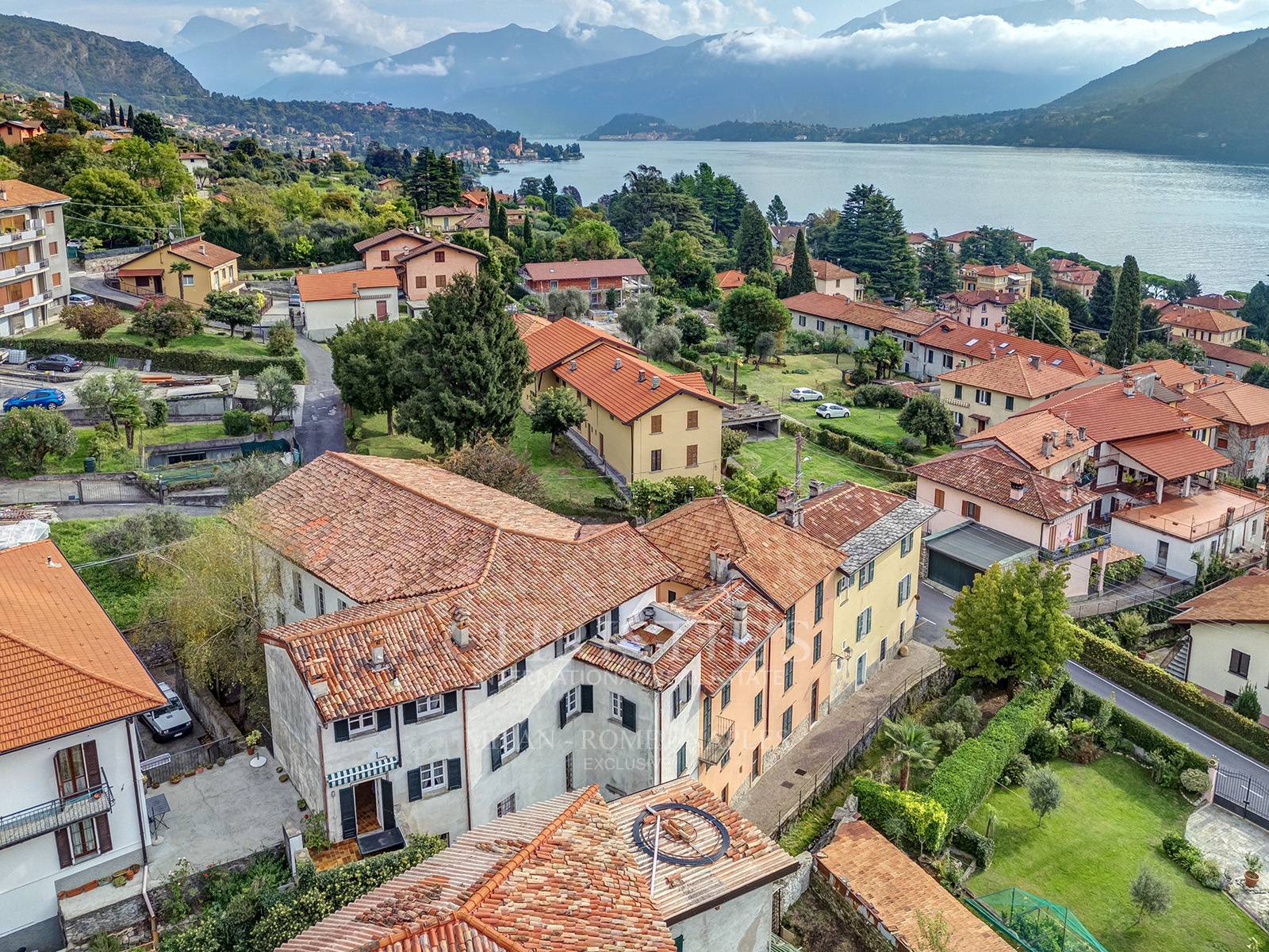 picture of Charming Property On Lake Como: Traditional Style And Modern Comfort