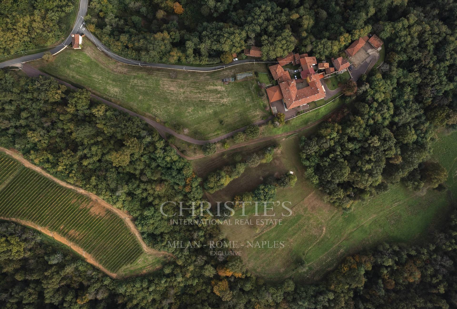 picture of Estate With Extensive Grounds And Spectacular Views Of The Piedmont Alps