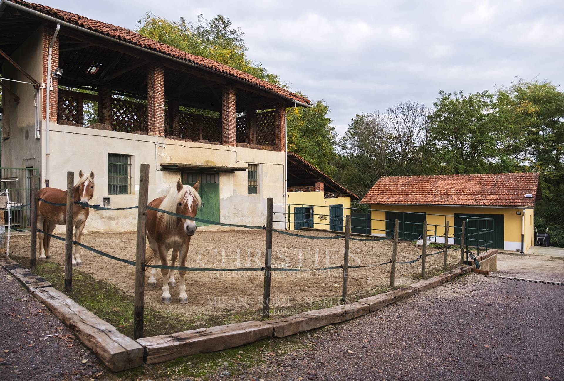 picture of Estate With Extensive Grounds And Spectacular Views Of The Piedmont Alps