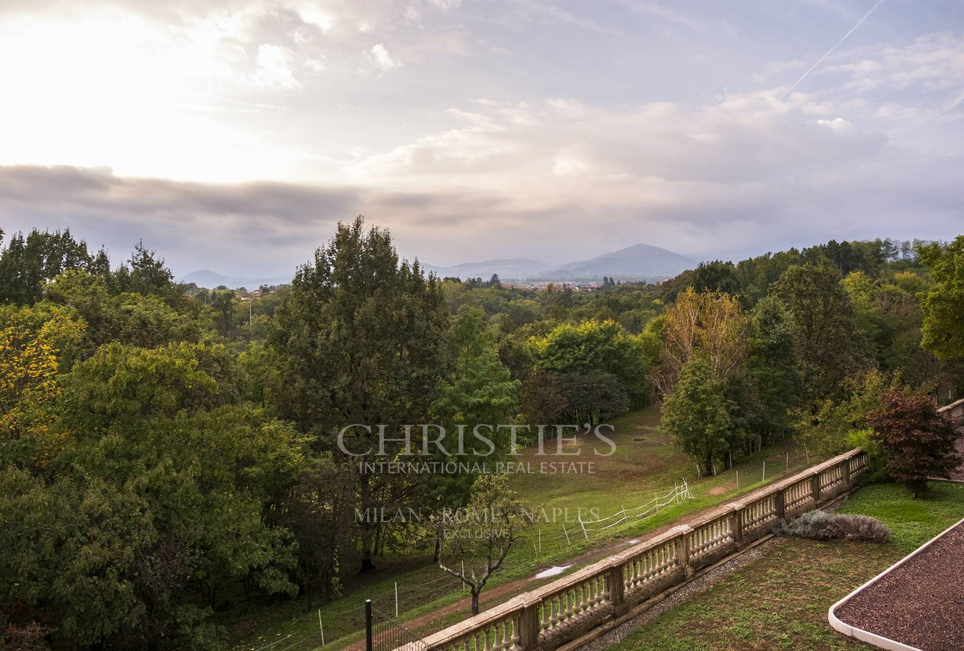 picture of Estate With Extensive Grounds And Spectacular Views Of The Piedmont Alps