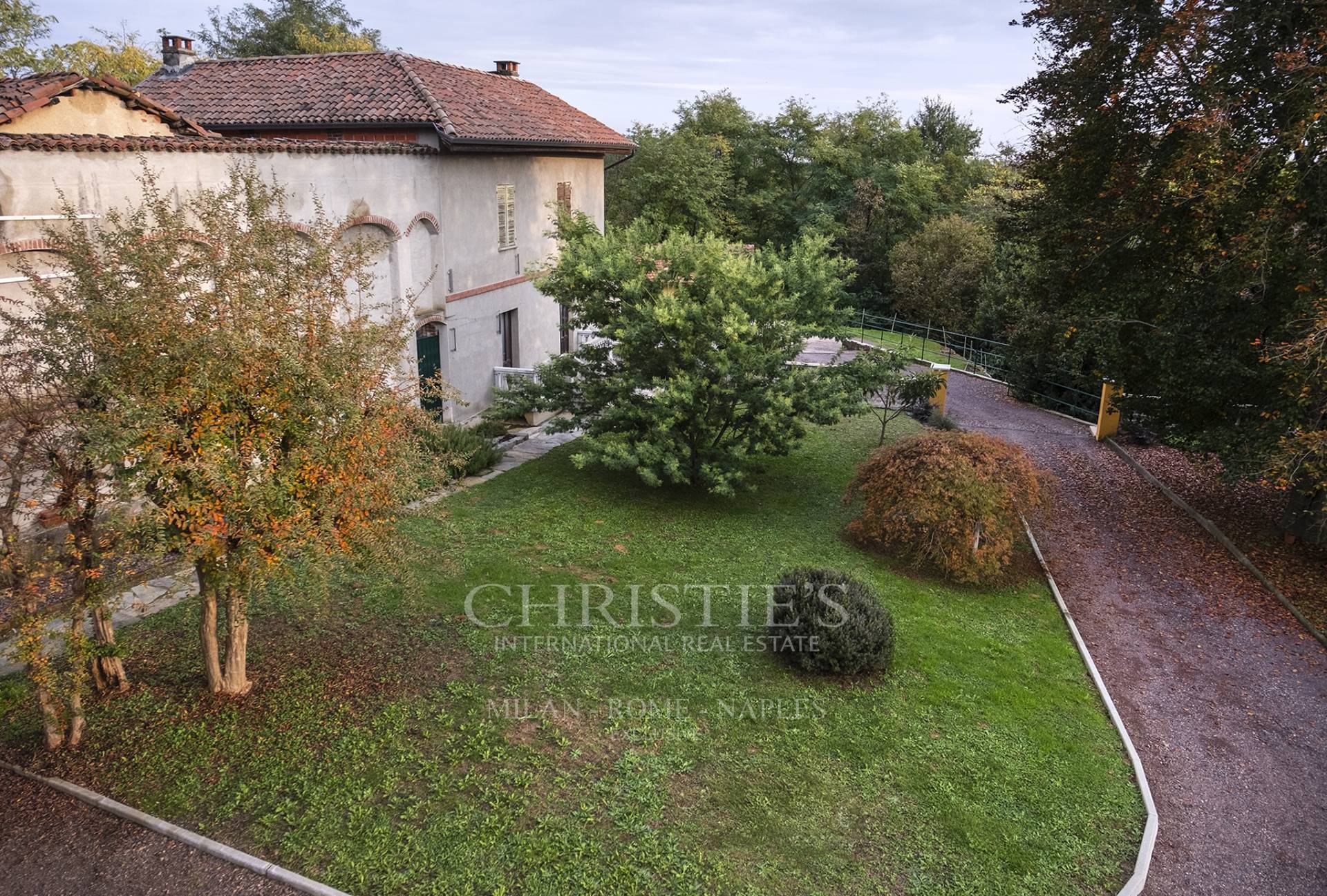 picture of Estate With Extensive Grounds And Spectacular Views Of The Piedmont Alps