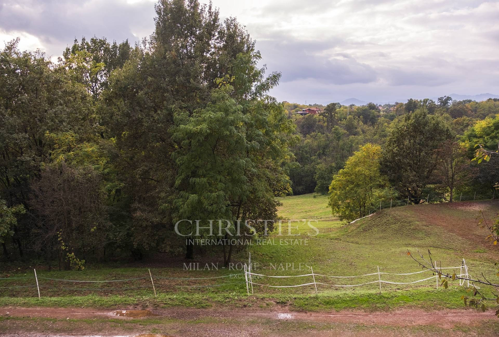 picture of Estate With Extensive Grounds And Spectacular Views Of The Piedmont Alps