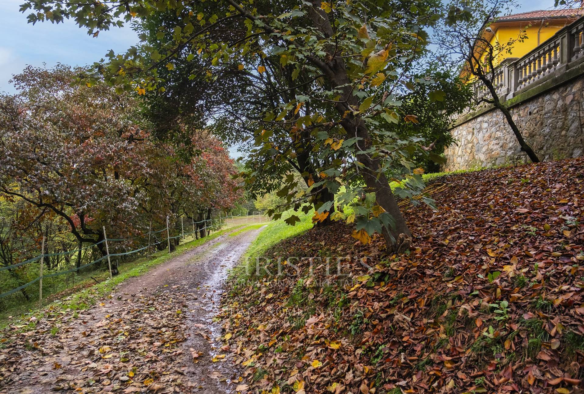 picture of Estate With Extensive Grounds And Spectacular Views Of The Piedmont Alps