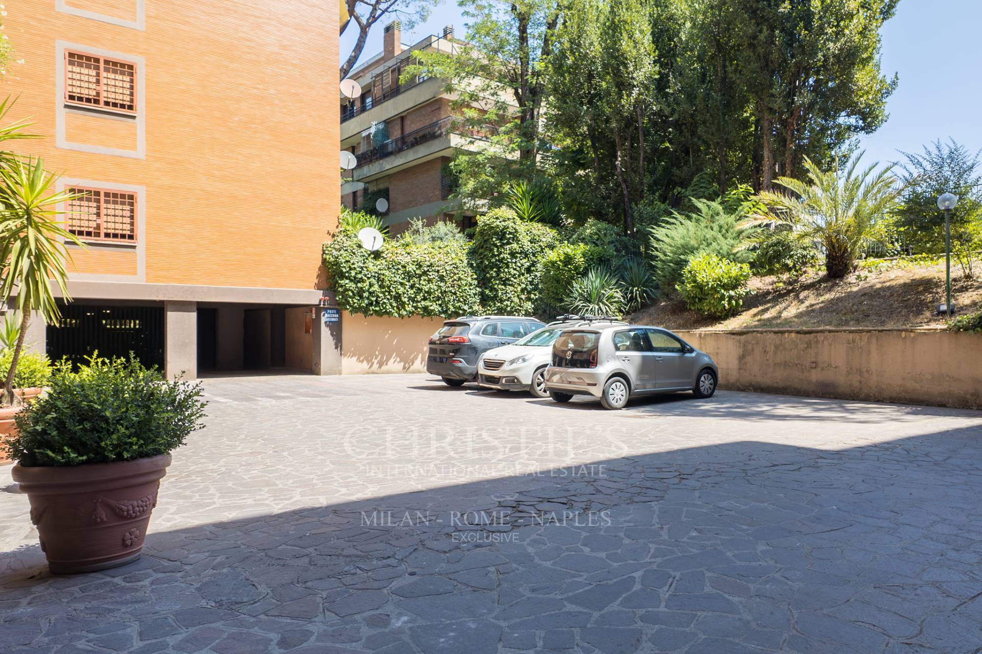 picture of Elegant Apartment In Via Della Camilluccia