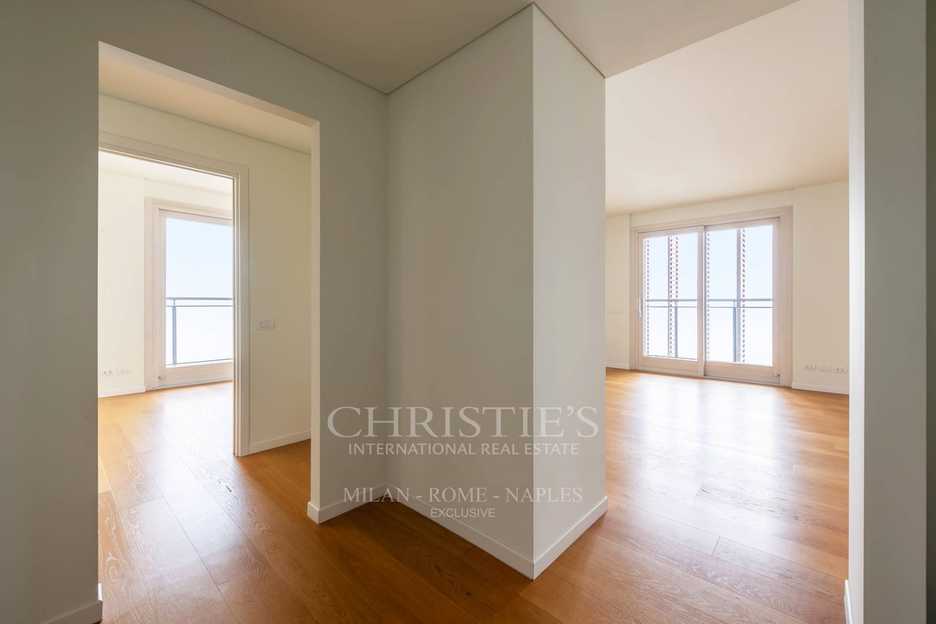 picture of Spacious Apartment In Giax Tower With Panoramic View