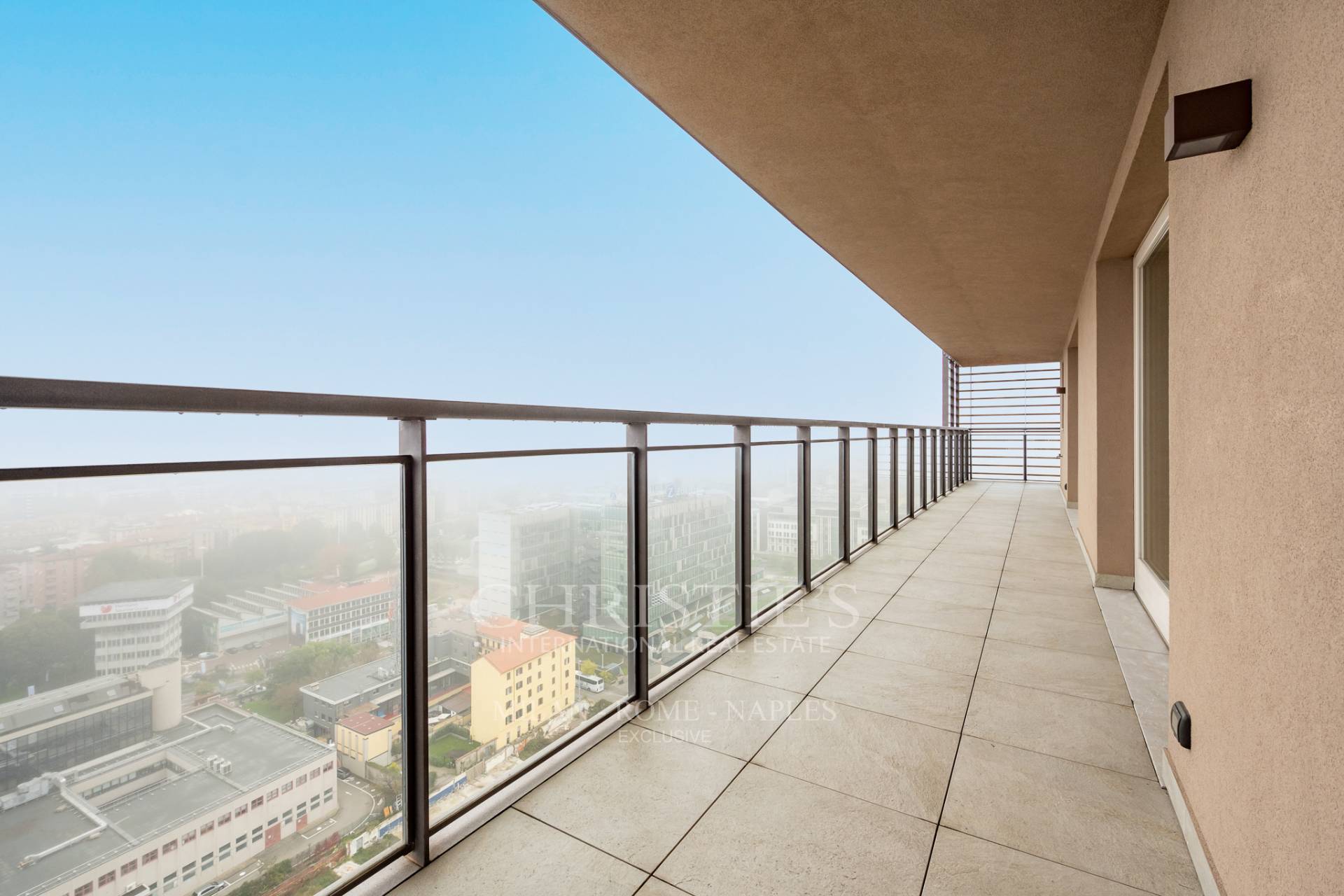 picture of Spacious Apartment In Giax Tower With Panoramic View