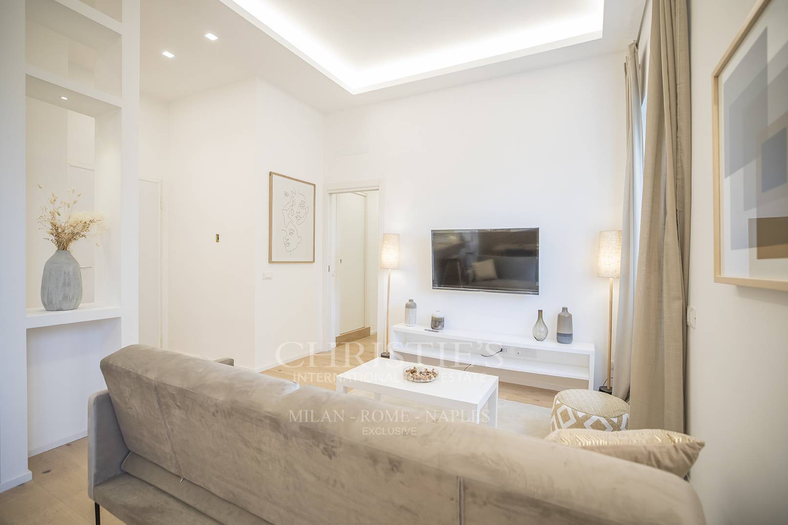 picture of Renovated Apartment In Balduina - Rome