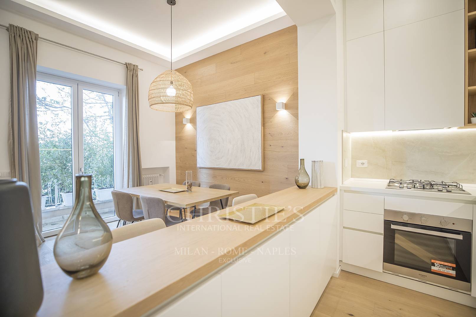 picture of Renovated Apartment In Balduina - Rome