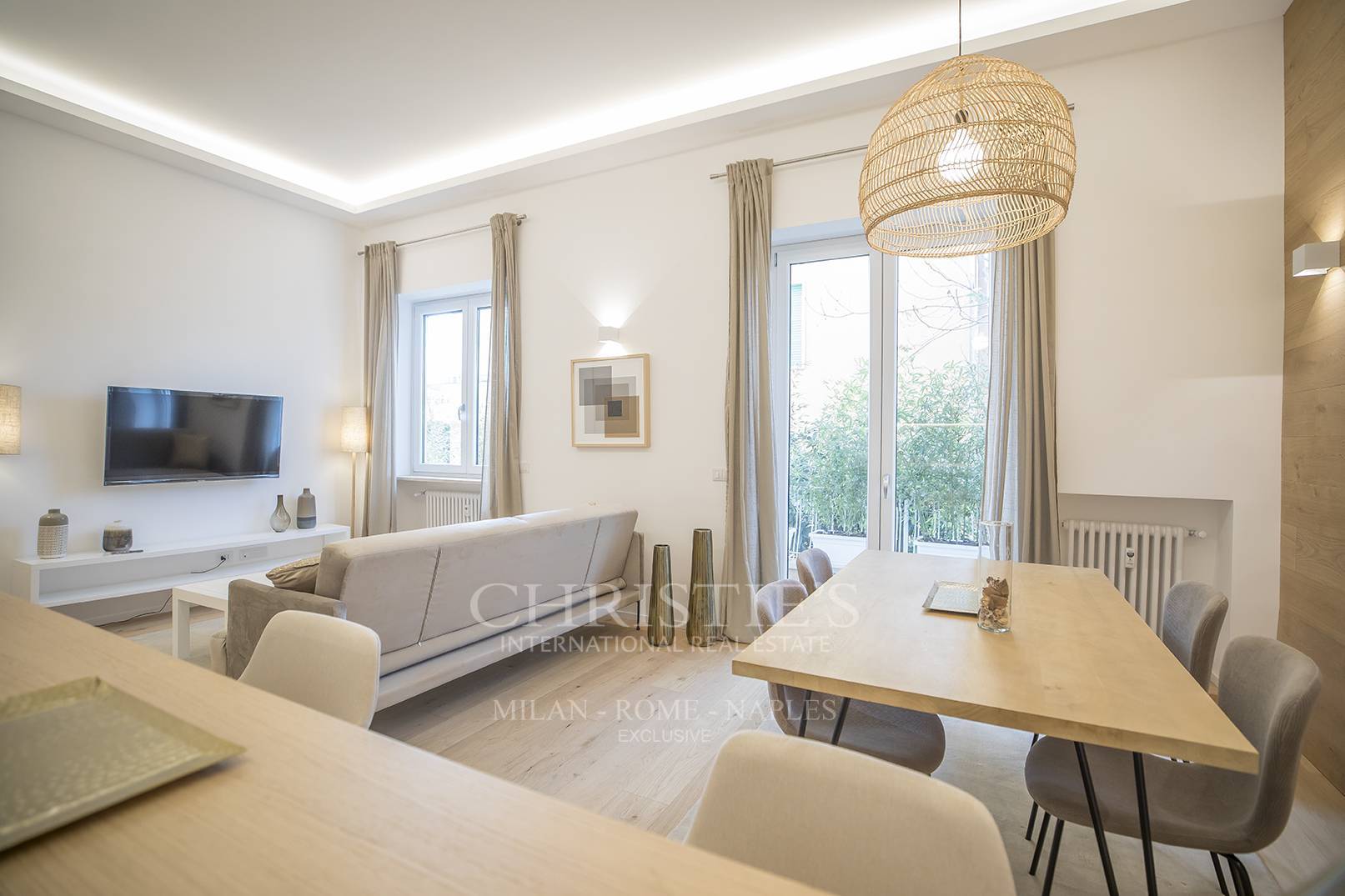 picture of Renovated Apartment In Balduina - Rome