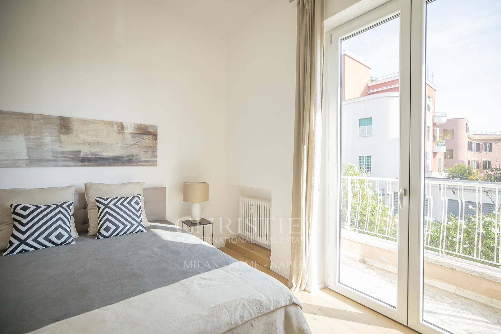 picture of Renovated Apartment In Balduina - Rome