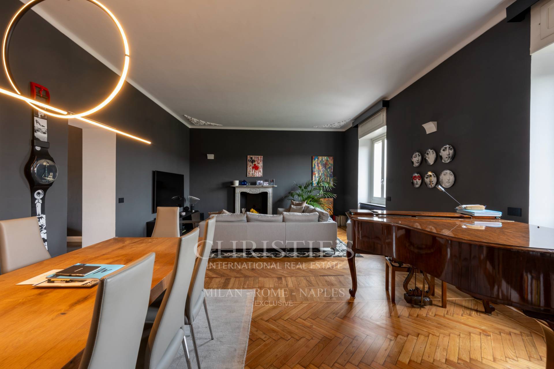 picture of Turnkey Apartment In The Centre Of Turin