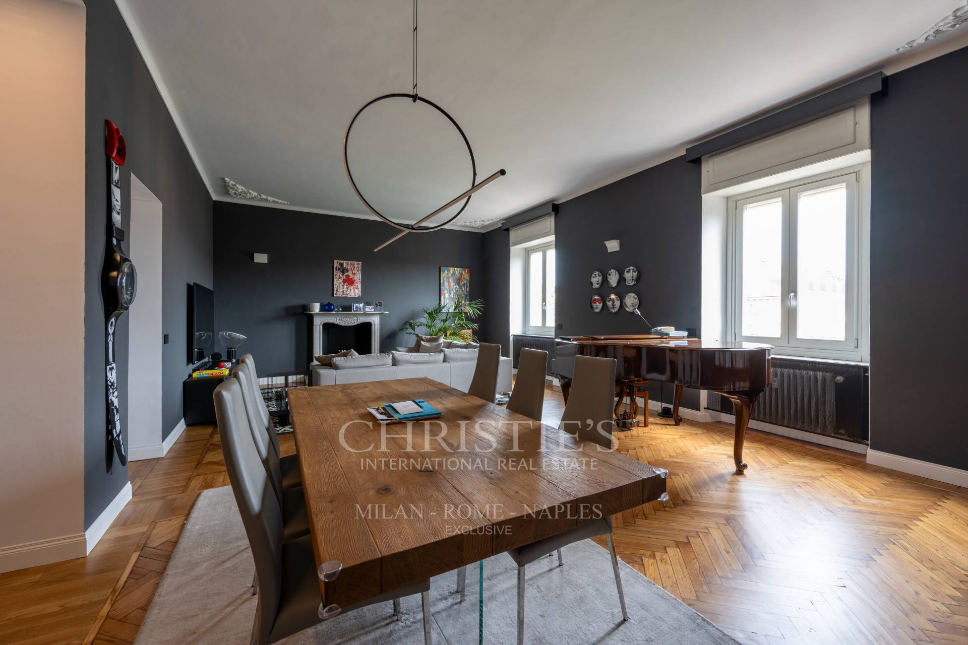 picture of Turnkey Apartment In The Centre Of Turin