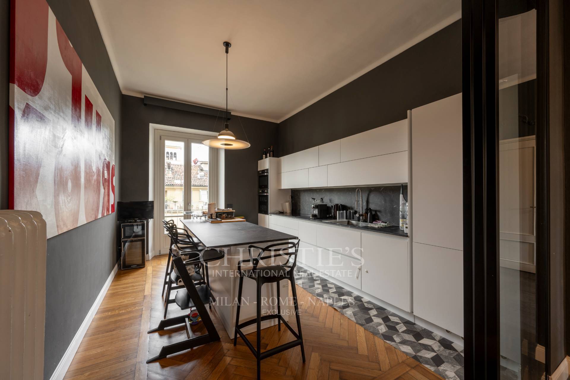 picture of Turnkey Apartment In The Centre Of Turin