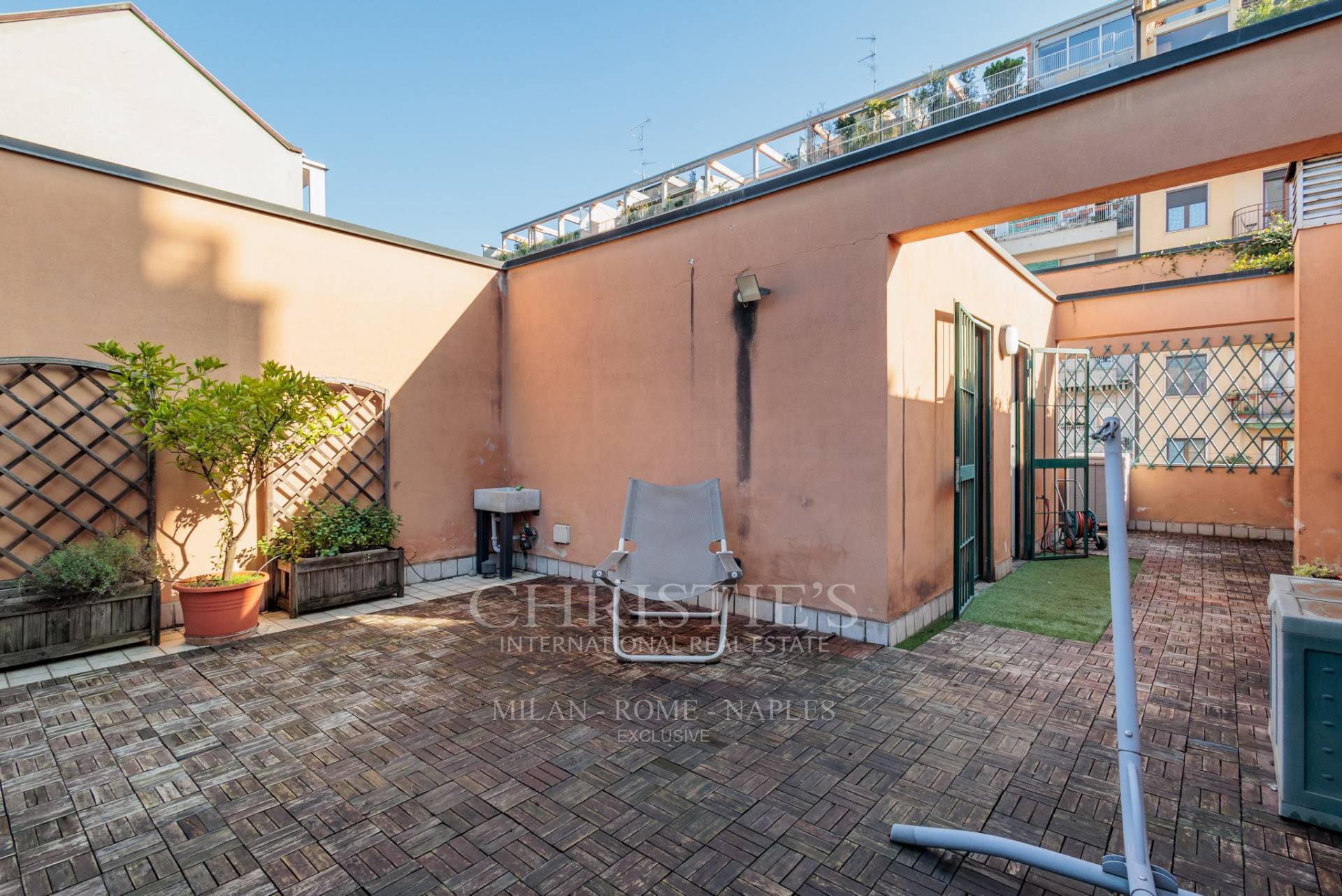 picture of Modern Semi-detached Villa On Three Levels