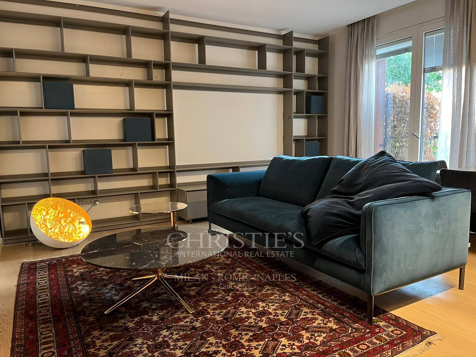 picture of Cozy One-bedroom Apartment For Rent Close To Piazza Risorgimento