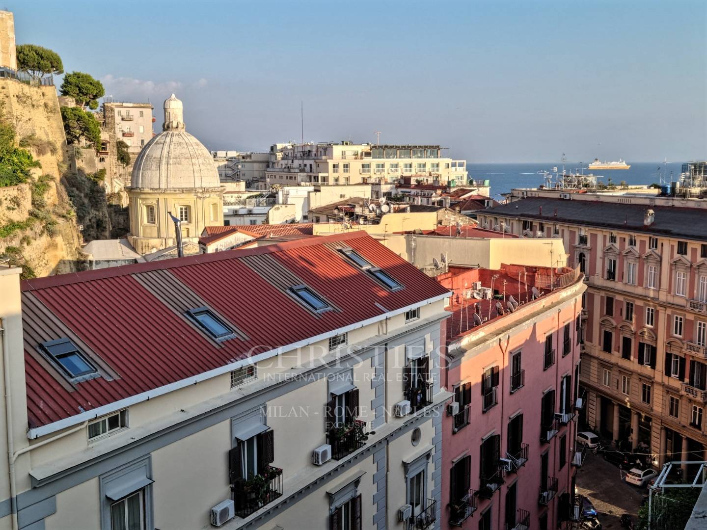 picture of Panoramic Penthouse In Naples