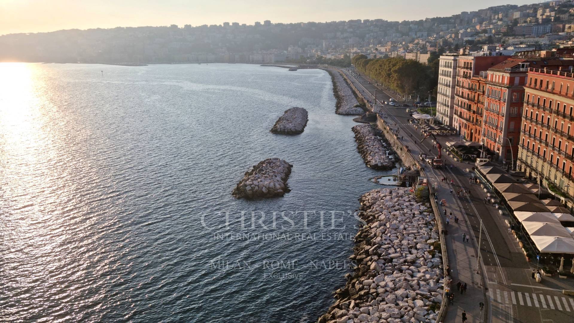 picture of Panoramic Penthouse In Naples