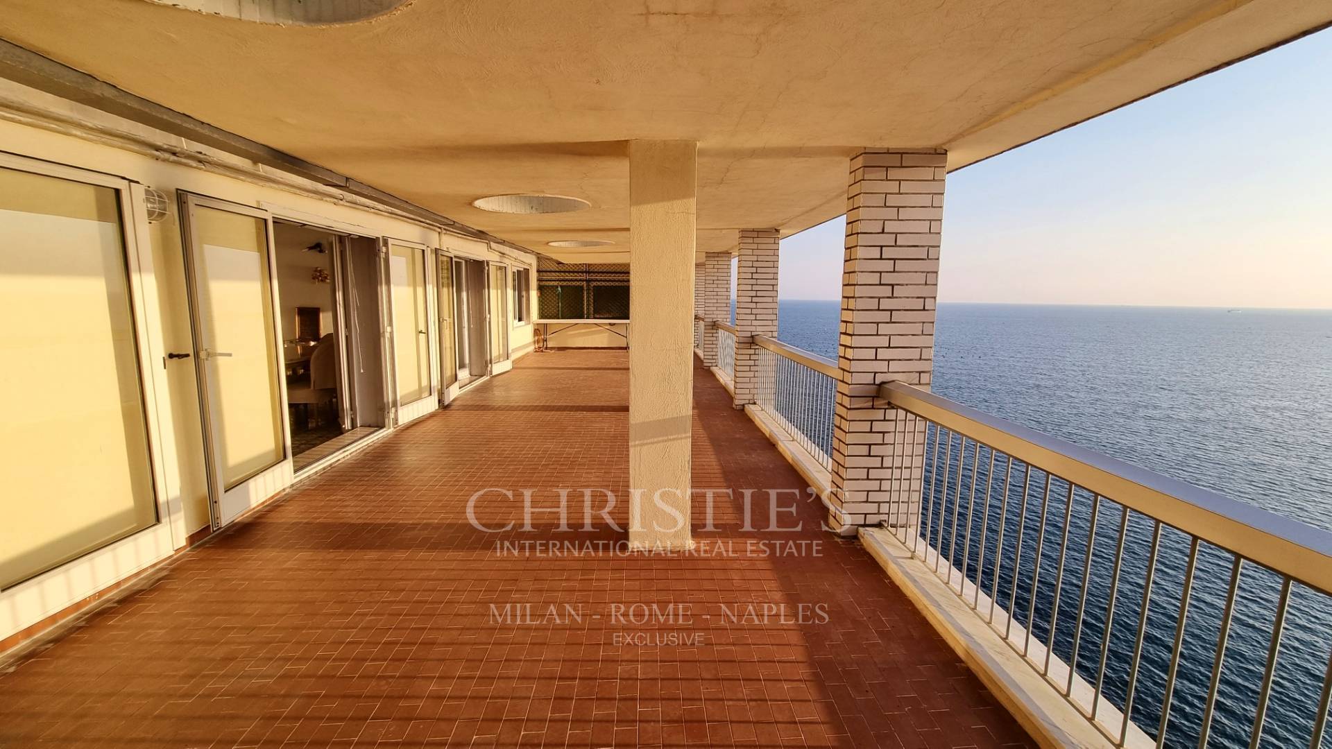 picture of Panoramic Penthouse In Naples