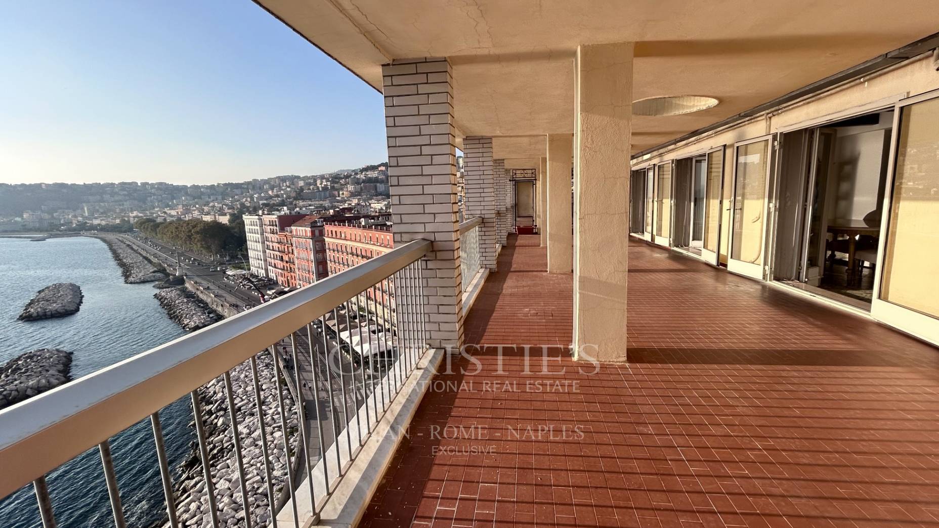 picture of Panoramic Penthouse In Naples