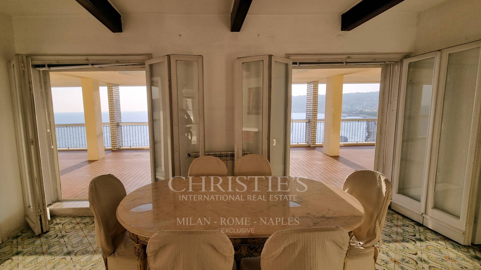 picture of Panoramic Penthouse In Naples