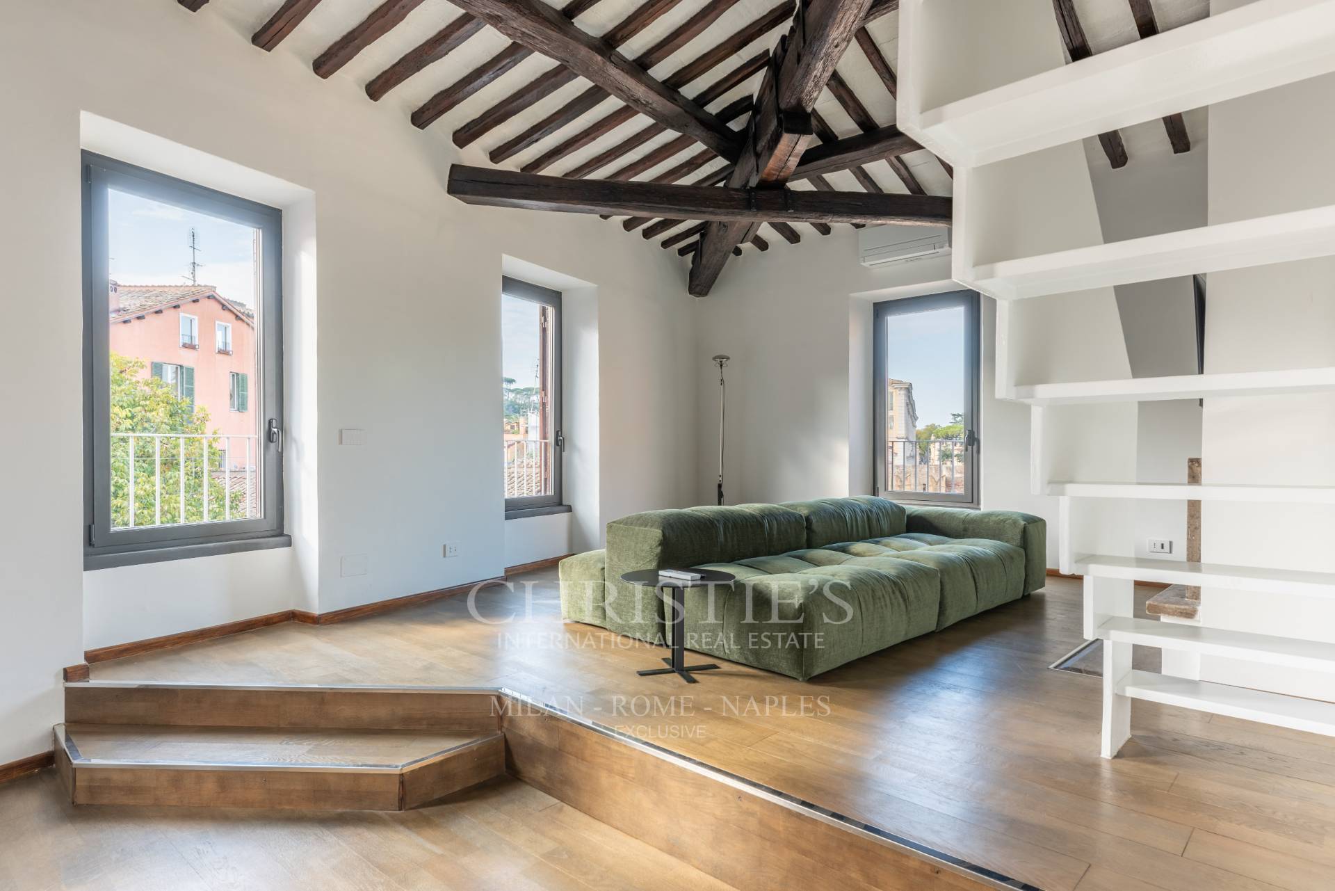 picture of Prestigious Loft In Trastevere