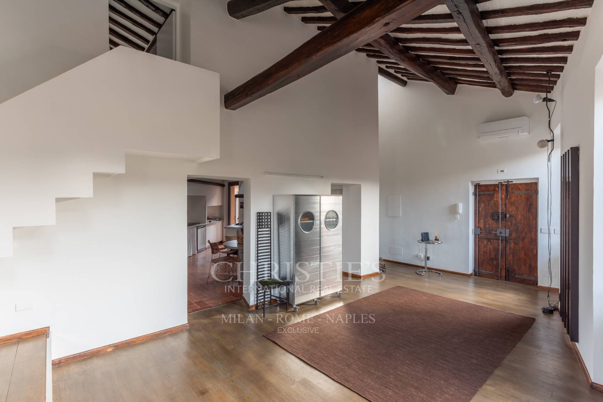 picture of Prestigious Loft In Trastevere